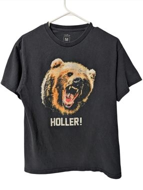 Loyal Army Vintage Holler Bear Shirt